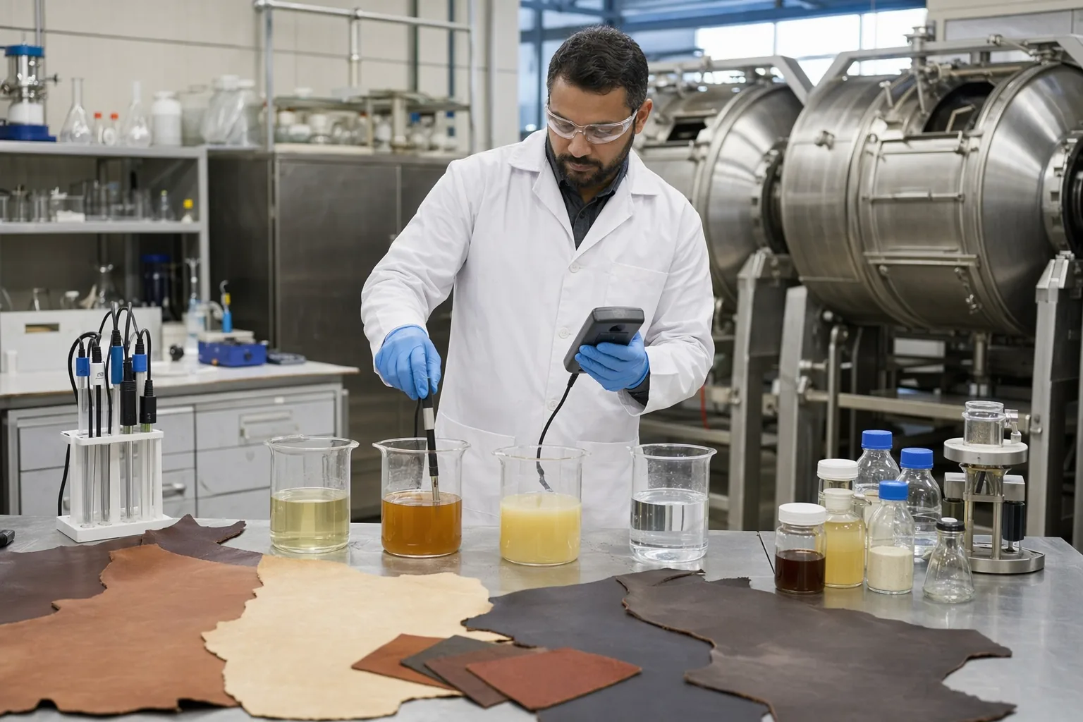 Enzyme Cleaner for Leather Couch: Leather Processing Enzymes Supplier Guide for Bating